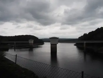 Lac de la Gileppe (Belgium)